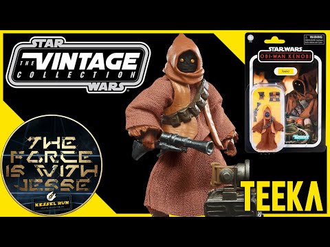 TEEKA | VC258 | STAR WARS THE VINTAGE COLLECTION