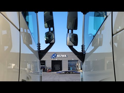 TTMtv SHORTSTORIES - Walkthrough Nijwa Rijssen truckdealer