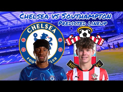 CHALOBAH OUT INJURED! INJURY LIST BUILDING UP! | CHELSEA VS SOUTHAMPTON PREDICTED LINEUP