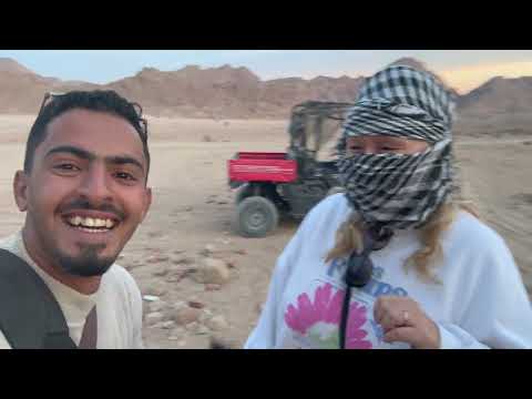 Egyptian Desert Quad Biking - is it scary? - Sharm El Sheikh things you must do