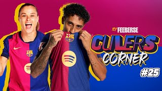 🔴 LIVE: CULERS CORNER | EPISODE 25 | FC Barcelona 🔵🔴