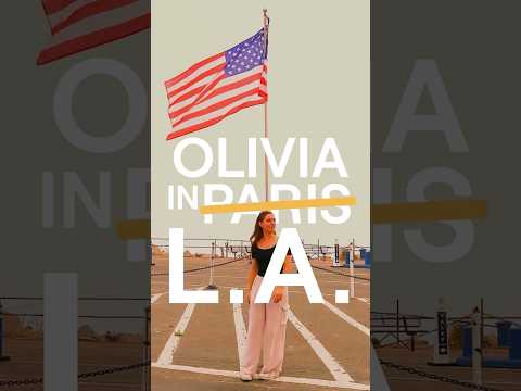 Celebrating Diwali in the USA 🇺🇸 | Olivia in L.A.