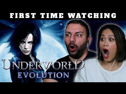 Underworld: Evolution (2006) First Time Watching! | MOVIE REACTION