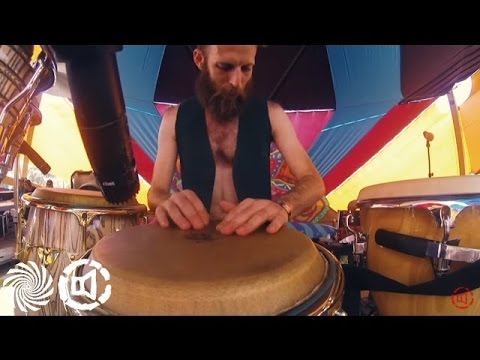 LOUD feat. Emok & Vice - OM @ Boom Festival 2016