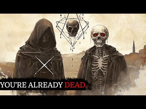 The Mysterious Book They DON'T Want You to Understand About Death - no bs