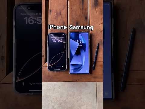 IPHONE VS SAMSUNG #ytshorts #samsunggalaxys25ultra #iphone16promax