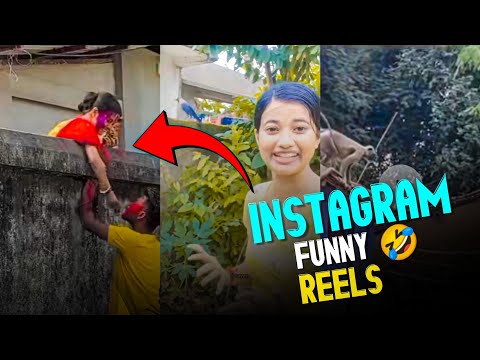 Instagram funny reels 🤣