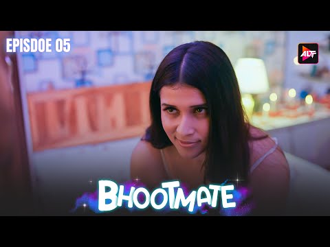 BhootMate | Mannara Chopra As ठरकी भूत | Episode 5 | New Released Hindi 2025