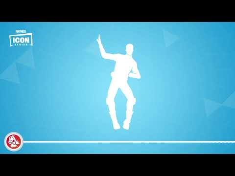 Fortnite - HUMBLE. - Music Emote Audio