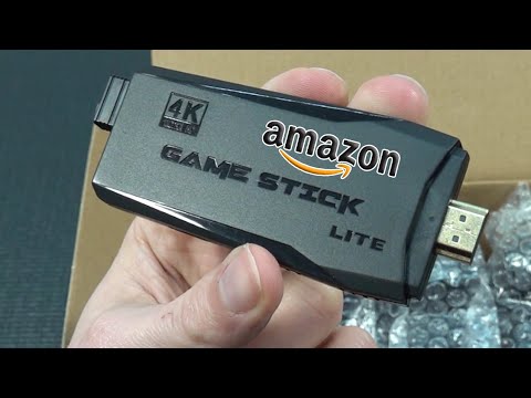 Should We Avoid ? ... The Amazon 4k Game Stick Console ?