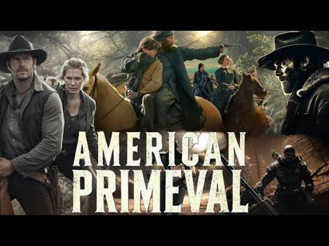 American Primeval American Western Television Miniseries (2025) HD 720p Facts | Taylor Kitsch, Betty