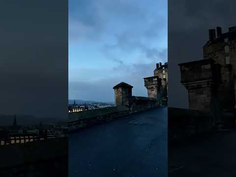 Edinburgh Castle #travel #shortsvideo #EdinburghCastle