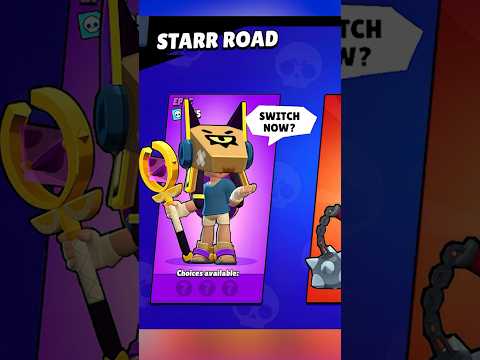 NEW BRAWLER IS HERE🔥🔥 #brawlstars