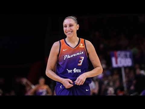 Mercury legend Diana Taurasi speaks on her decision to retire.