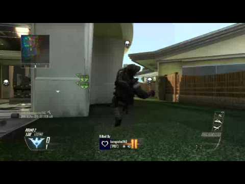 Black Ops 2 2 Cross Map Combat Axe - Nuketown 2025 (2 In One Game)