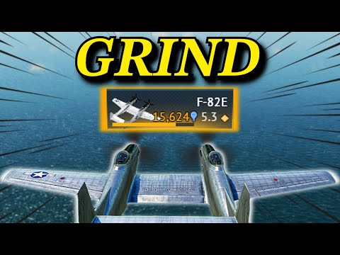 This Is Taking SOO LONG... | War Thunder Jet Grind [ PART 11 ]