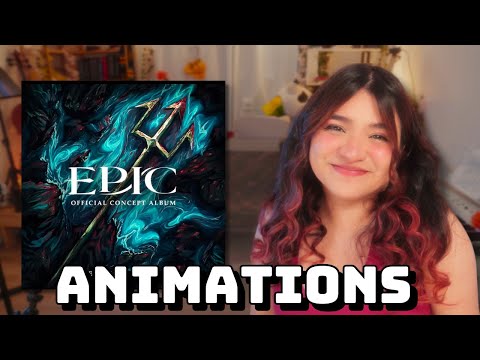 Reacting to Epic The Musical : "Vengeanace Saga" Animations FULL ALBUM