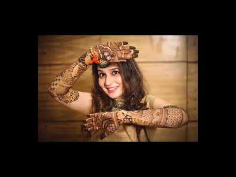 Top 20+ mehendi poses for bride|Dulhan mehendi poses for wedding|