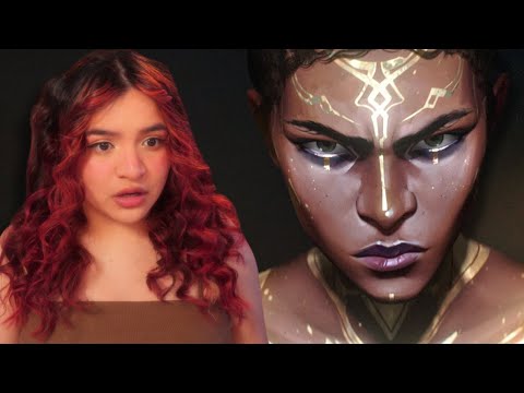 Reacting to Welcome to Noxus - Bite Marks (ft. TEYA) | 2025 Season 1 Cinematic - League of Legends