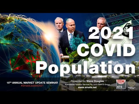 Part 15 - 2021 COVID Population - 15th Annual Market Update 2021