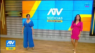 ATV Noticias Edición Matinal: Programa del martes 11 de marzo del 2025