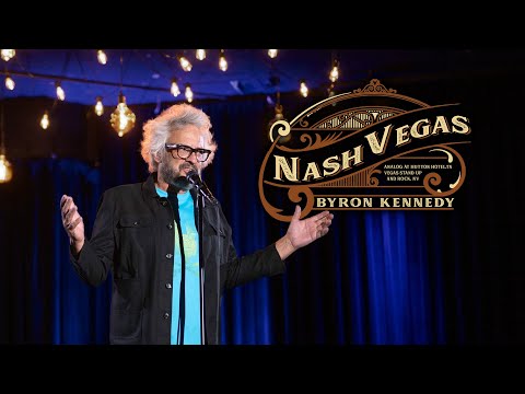 Byron Kennedy: NashVegas Comedy Special Trailer |  Laugh After Dark Stand Comedy