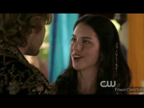 Francis and Mary- arms ( Reign)