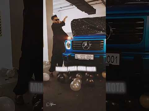 Elvish yadav new G wagon #shortvideo #elvishyadavsystumm #elvisharmy #gwagon #elvishyadav #elvish