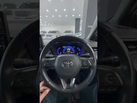 New Toyota Corolla Hybrid 2024 in Pakistan