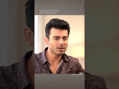 FawadKhan shares his experience of shooting