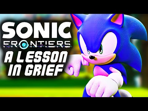 SONIC FRONTIERS AMV - A Lesson In Grief (NateWantsToBattle Original Song)