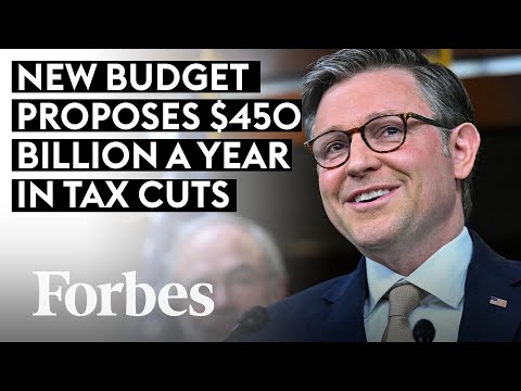 How Tax Policy Changes In The New Budget Could Affect Taxpayers And Business Owners | Tax Breaks