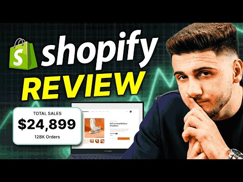 Shopify Website Builder | What is It & How Does It Work?