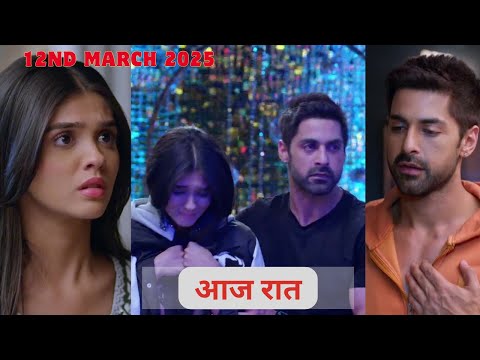 Kumkum Bhagya || Today 12st March 2025  Episode 3020 | Upcoming twist | Kumkum Bhagya New Episode ||