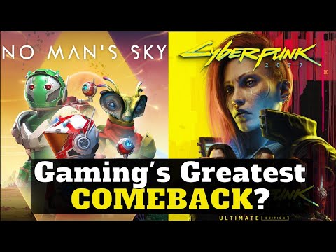 Gaming's Greatest Comeback?