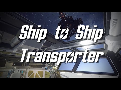 Starfield | Ship to Ship Transporter Released