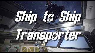 Starfield | Ship to Ship Transporter Released