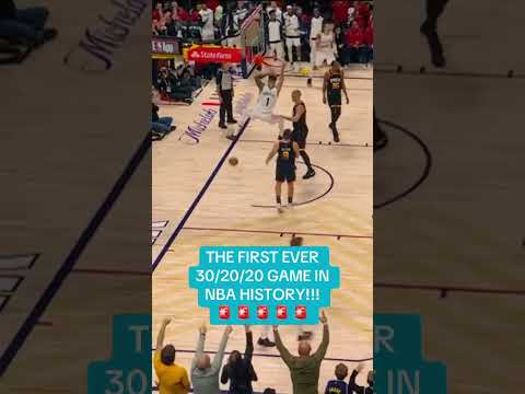 Jokic the GOAT!?? 😱🔥#kaicenatreaction #basketball #kaicenatreacts #nba #musicreaction