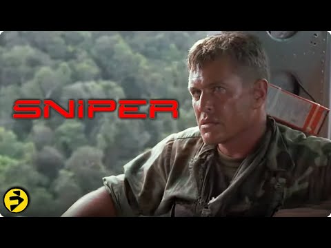 SNIPER (1993) | Extraction Scene | Tom Berenger | Billy Zane | Action Movie