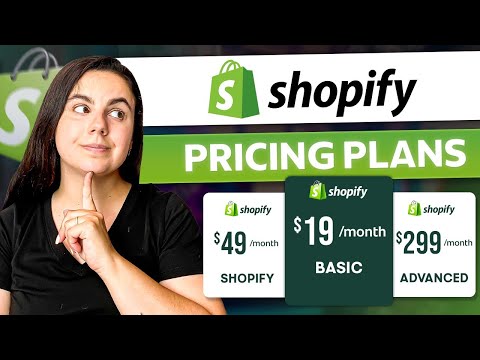 Shopify Plans 2025 – Which Plan is Best for Your Business?