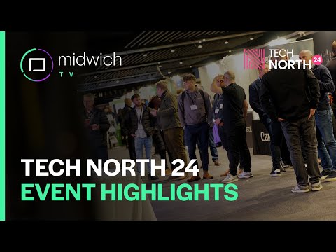 Tech North 24 | Relive the highlights from our flagship Northern AV event | Old Trafford