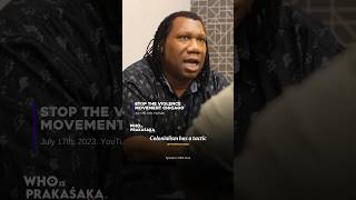 KRS-One exposes Colonialism and Self-Destruction #krsone #knowledge #colonialism