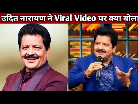 Udit Narayan Reacts to the Viral Kissing Video: My Heart is Pure, I Love my Fans