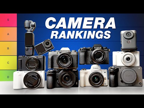 Best & Worst Cameras of 2025 (Sony, Canon, Nikon, Panasonic, Fuji)