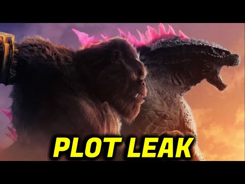 Godzilla x Kong 2 Plot Leak Teases Godzilla Focus, Serious Tone & All Out War