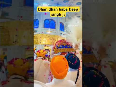 #viral #shortvideos #livesriharmindersahib #singh #babadeepsinghji #shorts #short