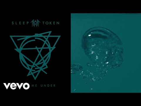 Sleep Token - Drag Me Under (Visualiser)