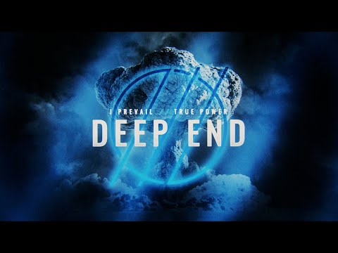 I Prevail - "Deep End" (Official Lyric Video)