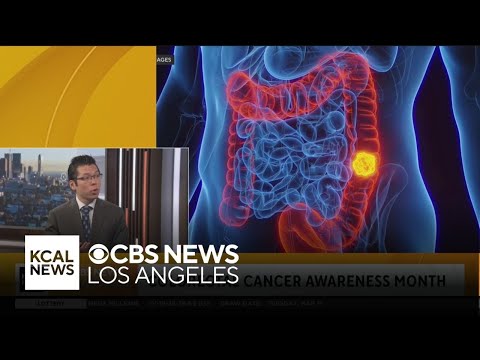 Colorectal Cancer Awareness Month: A discussion of early detection and treatment