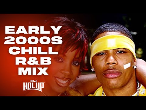 Best Early 2000s RNB Chill Mix | R&B Throwback DJ Mix | Ashanti | Nelly | Ja Rule | Erykah Badu